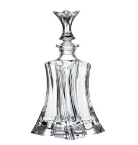 Bohemia Κρυστάλλινη Καράφα Florale 700ml