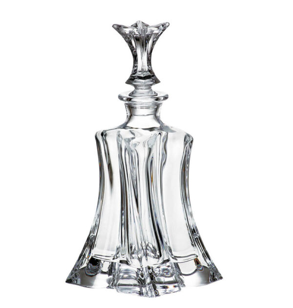 Bohemia Κρυστάλλινη Καράφα Florale 700ml