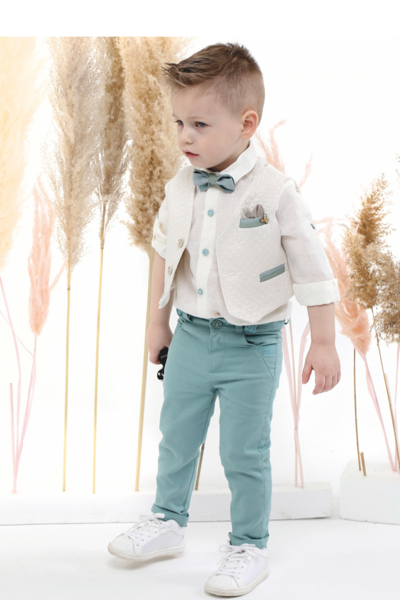 Βαπτιστικό σετ για Αγόρι