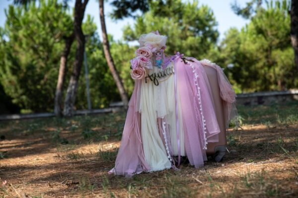 Βαλίτσα βάπτισης