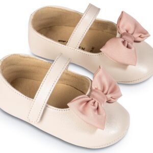 Μπαλαρίνα βάπτισης παπούτσι αγκαλιάς BABYWALKER