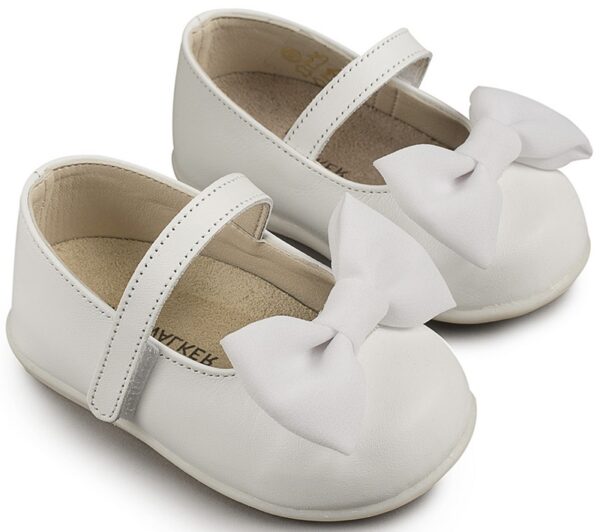 Μπαλαρίνα βάπτισης BABYWALKER κορίτσι - Image 3