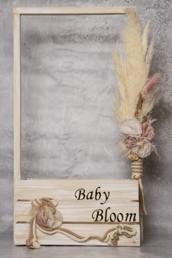 Πακέτο βάπτισης boxo της Baby Bloom - Image 3